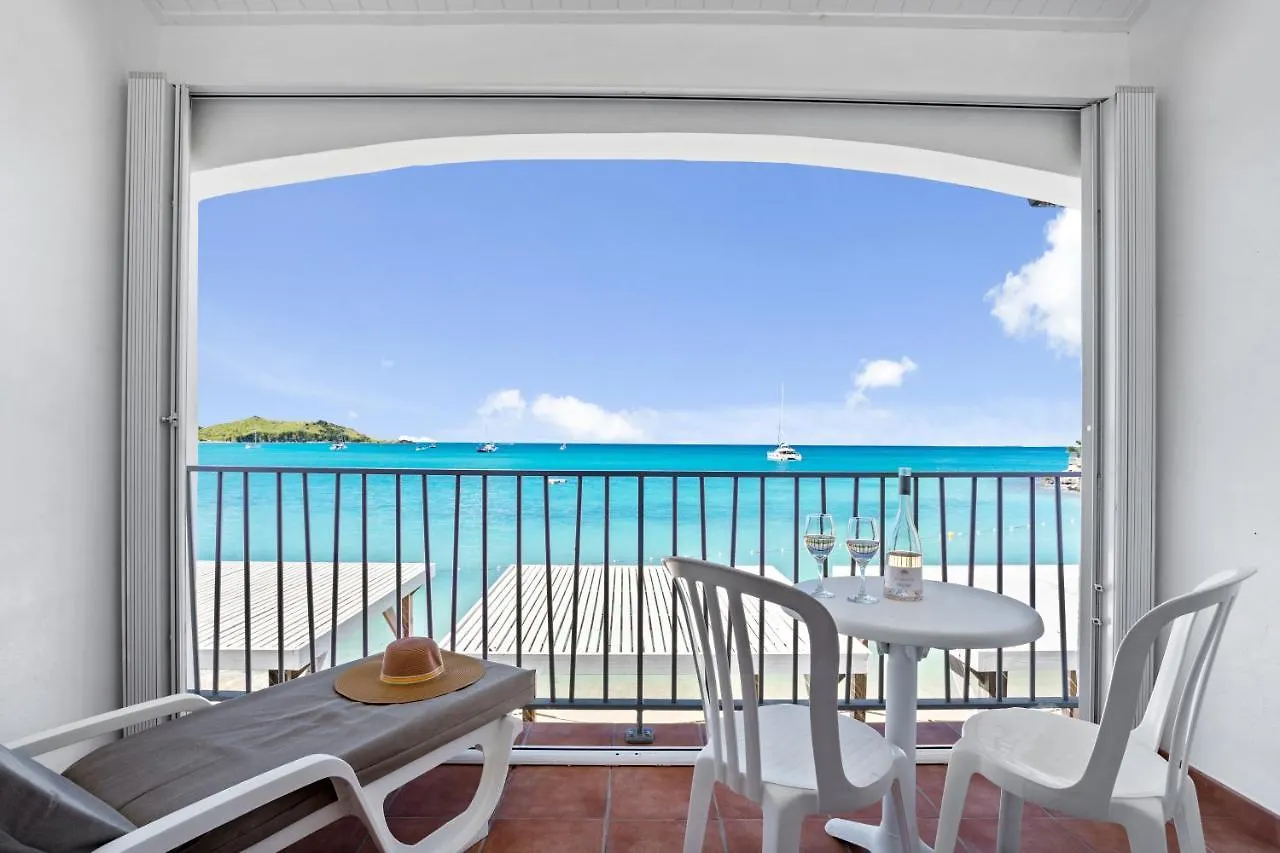 Grand Case Beach Club