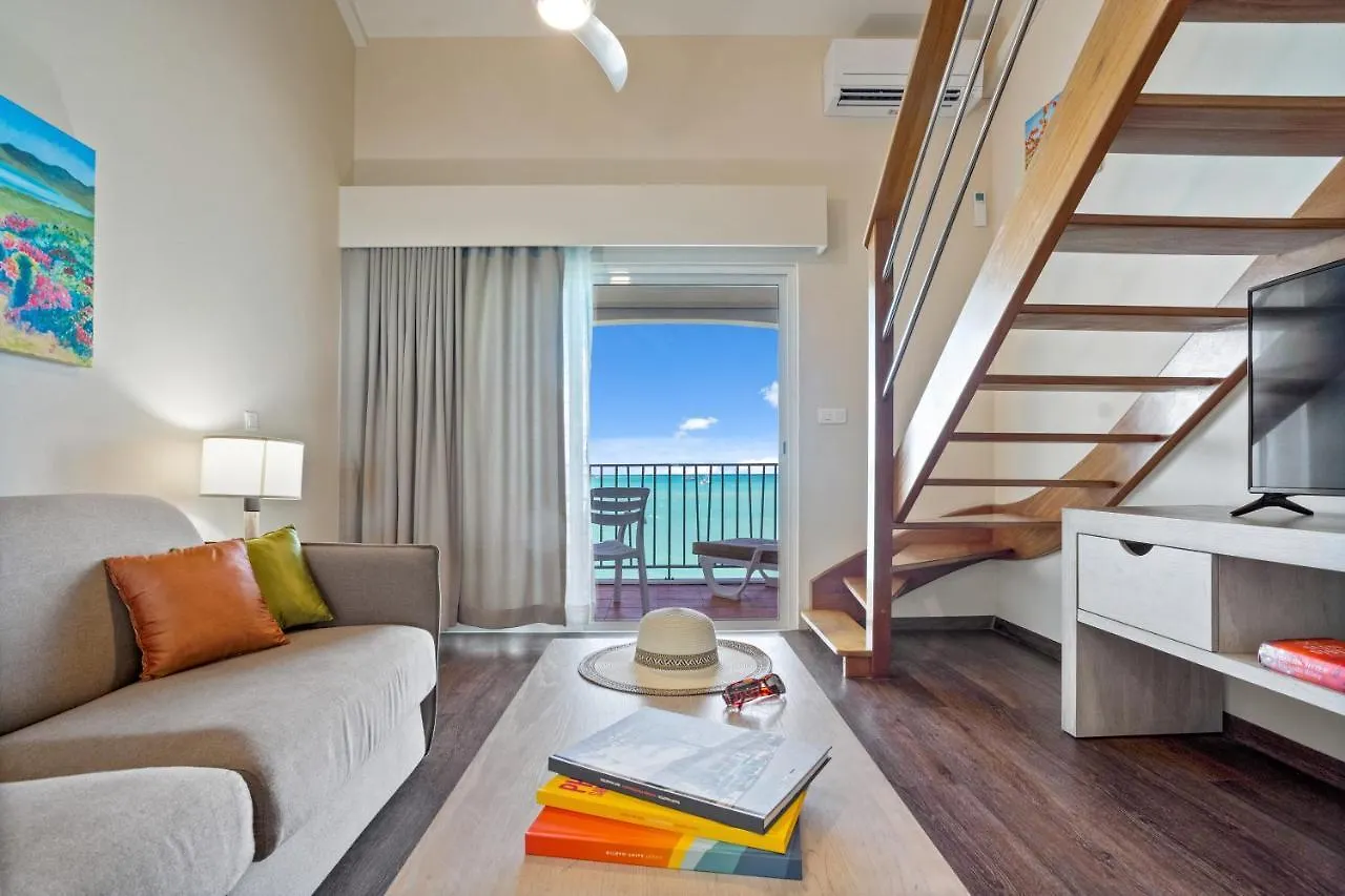 Grand Case Beach Club 4*, Grand Case Sint Maarten/Saint Martin