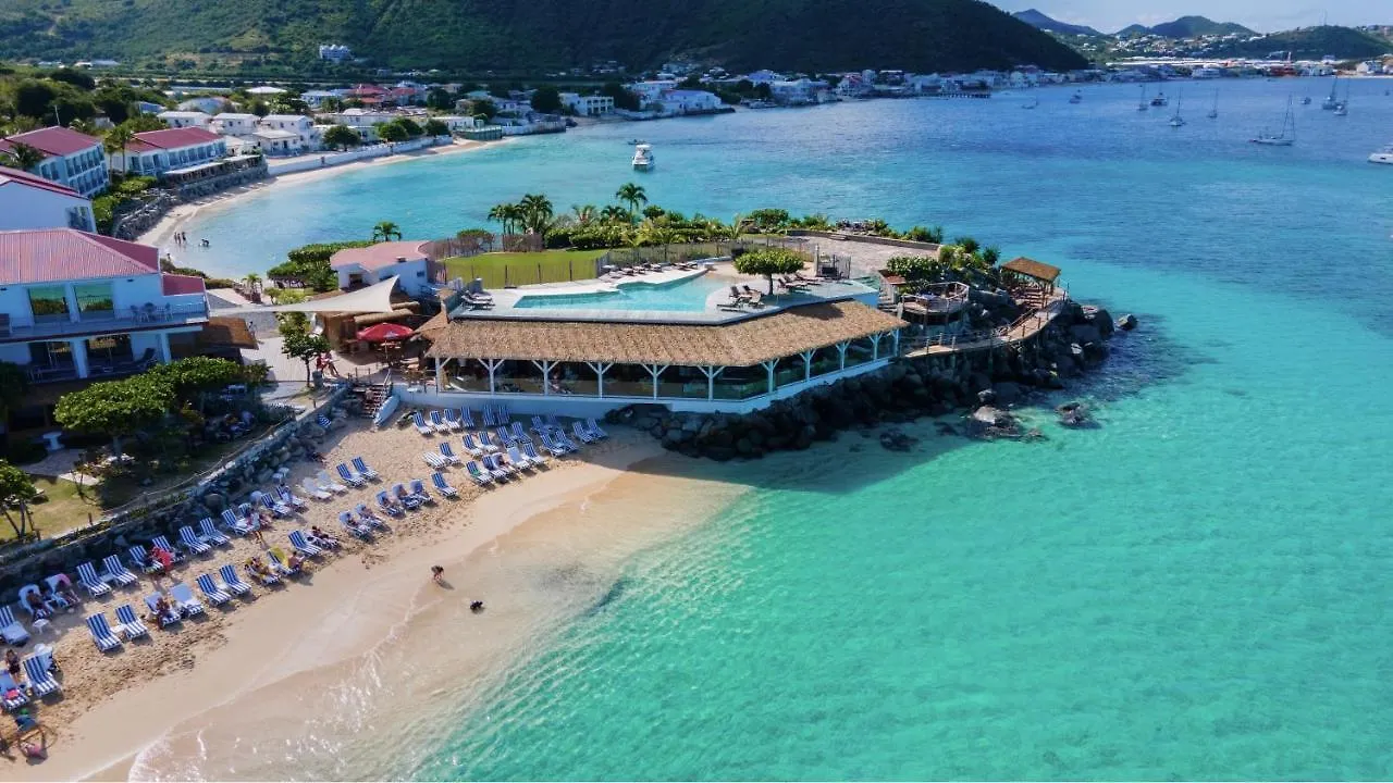 Grand Case Beach Club 4*, Grand Case Sint Maarten/Saint Martin
