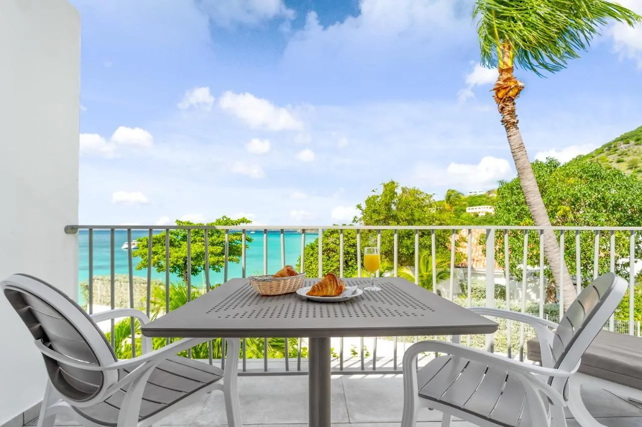 Grand Case Beach Club 4*, Grand Case Sint Maarten/Saint Martin
