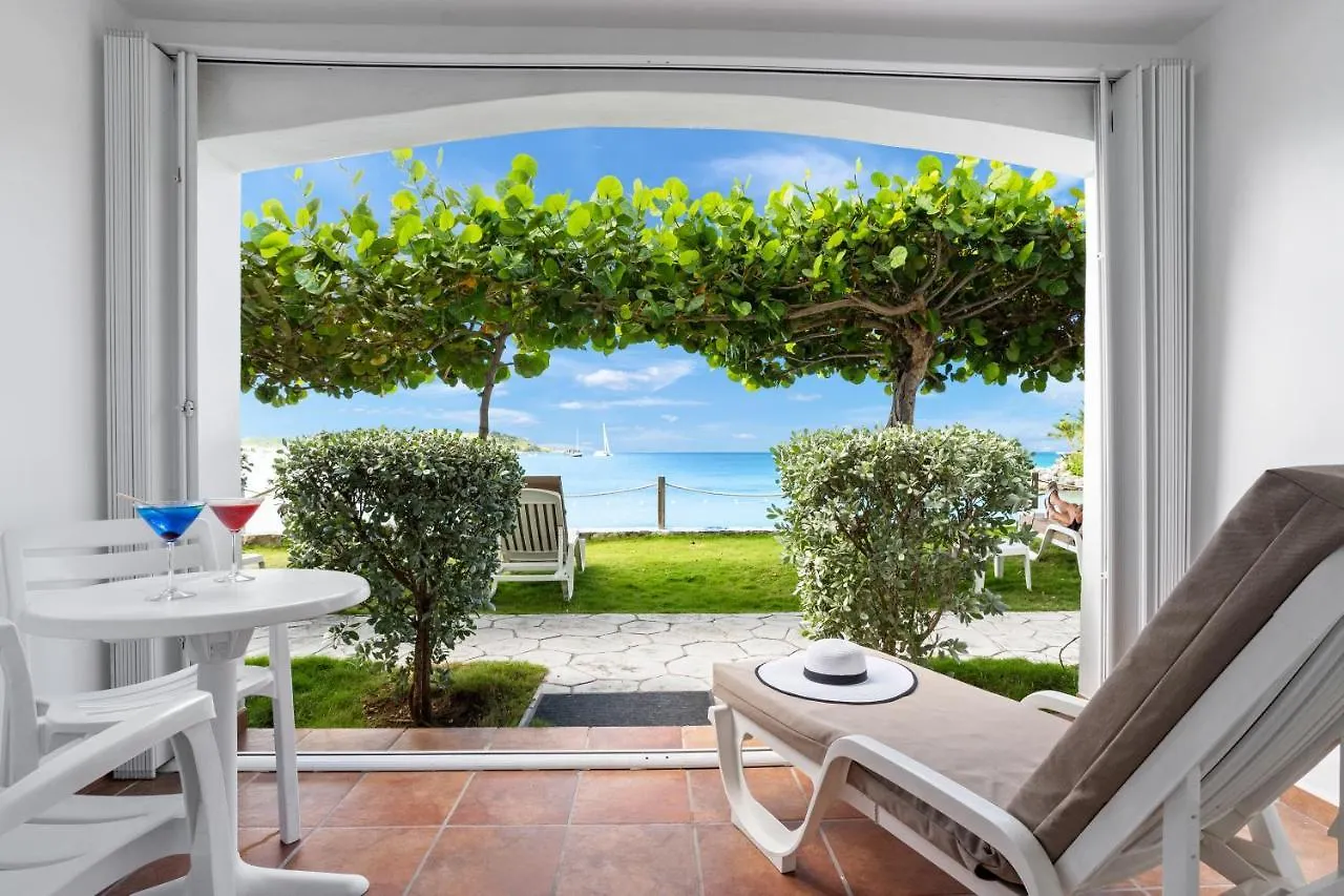 Grand Case Beach Club Hotel Grand Case