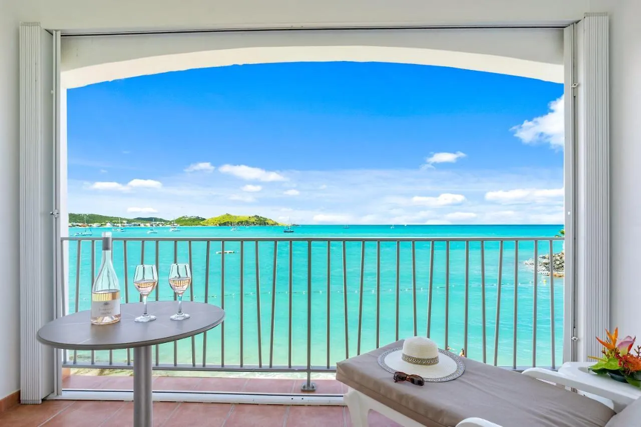 Grand Case Beach Club 4*, Grand Case