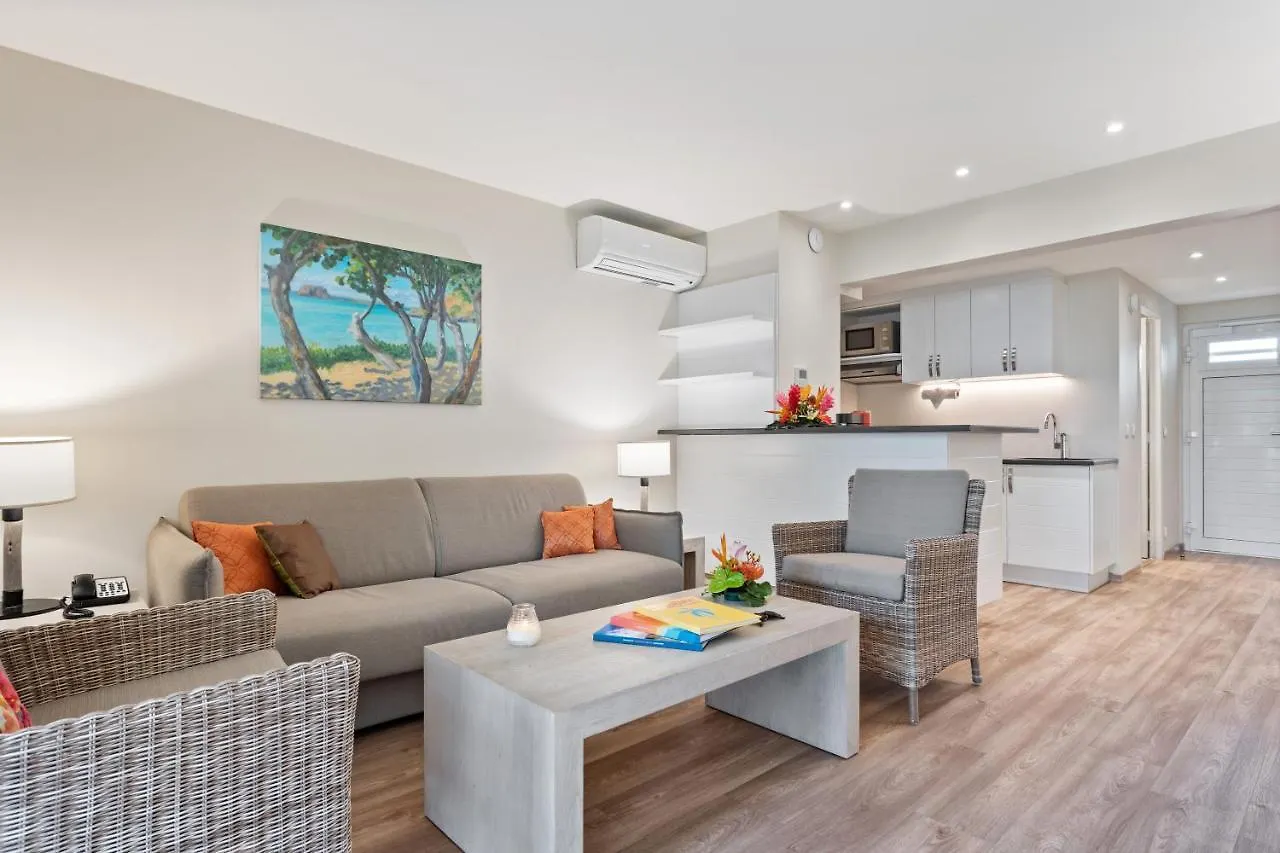 Grand Case Beach Club Hotel