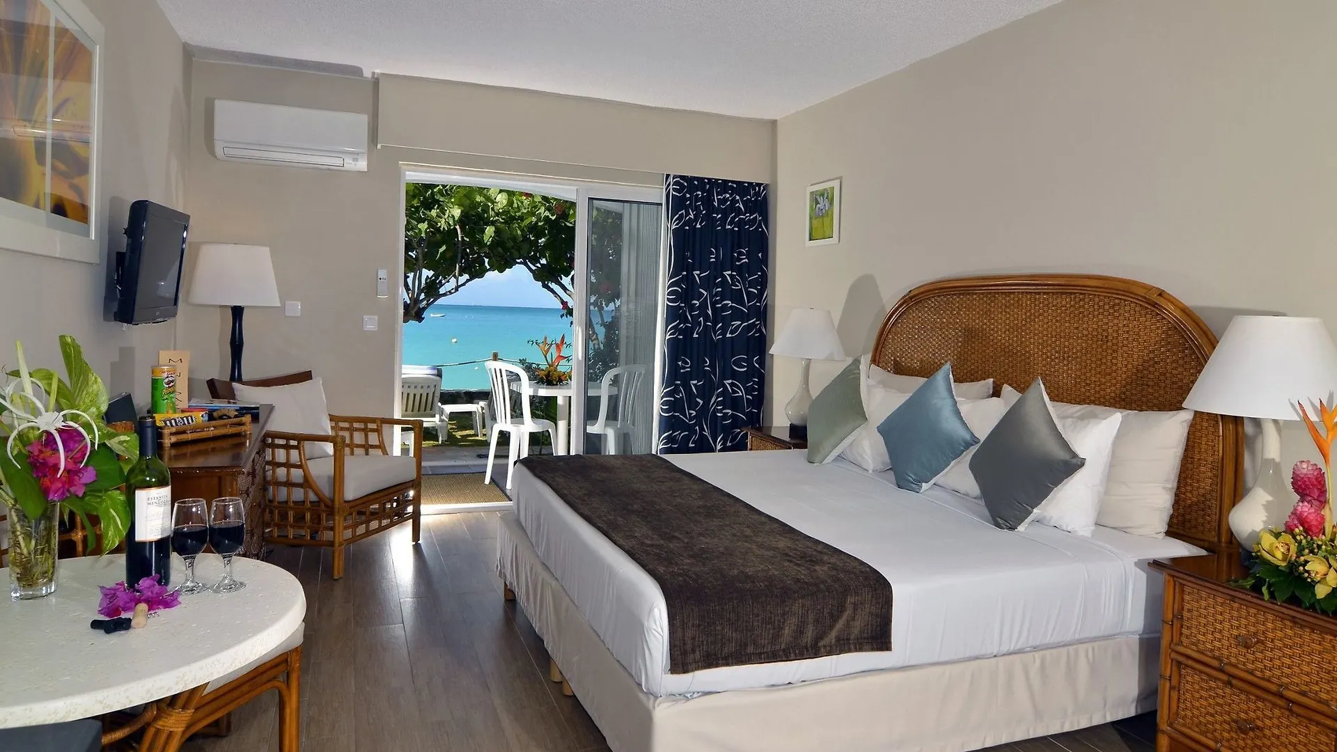 Grand Case Beach Club
