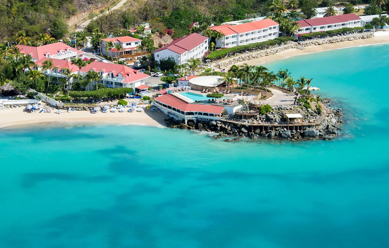 **** Hotel Grand Case Beach Club Sint Maarten/Saint Martin