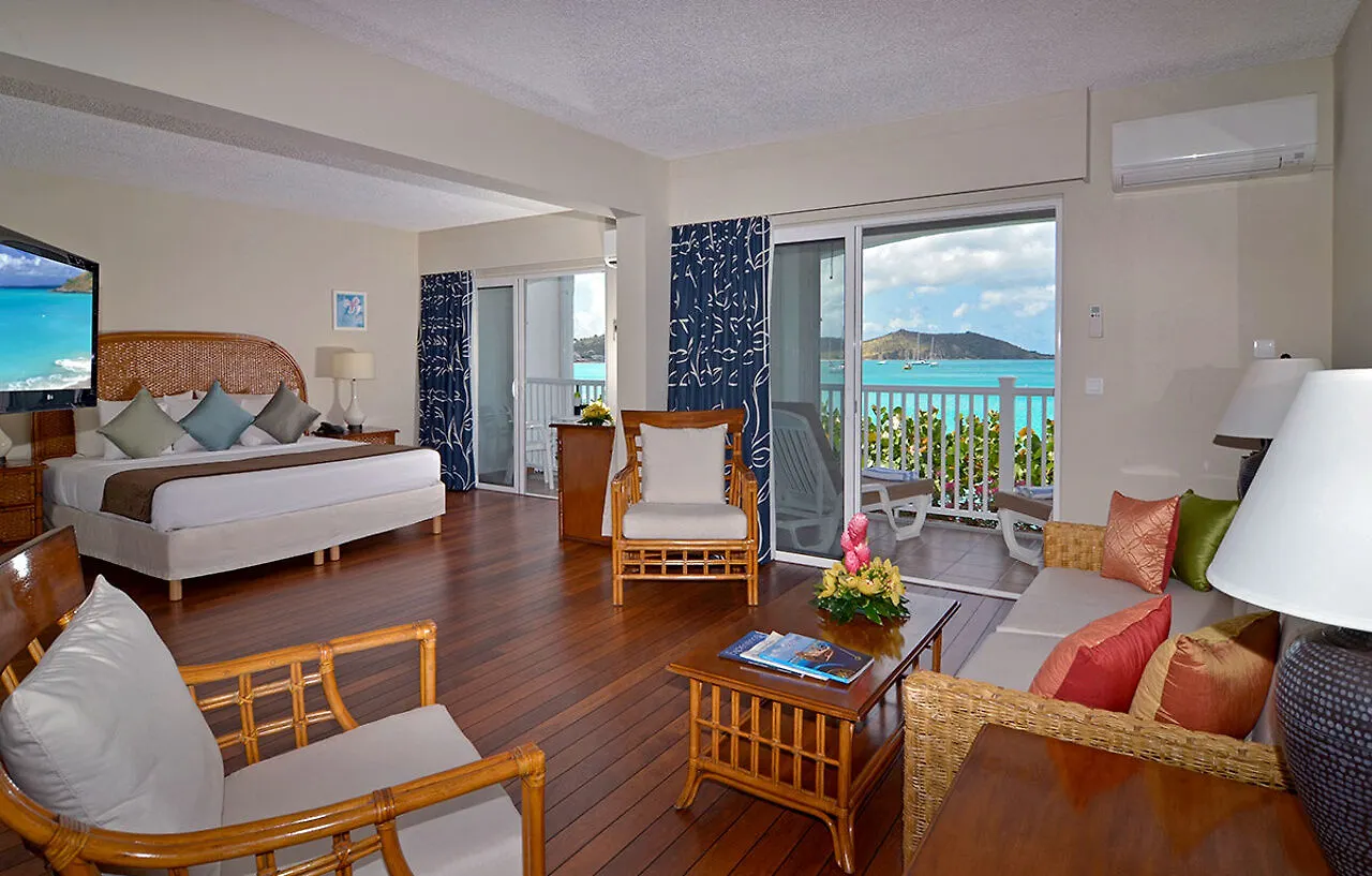 Hotel Grand Case Beach Club