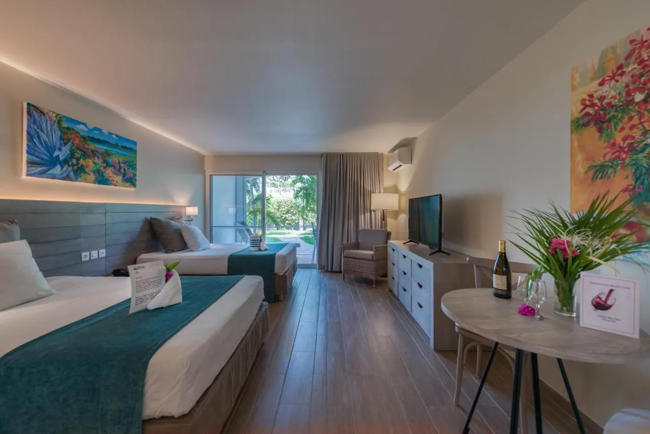 Hotel Grand Case Beach Club